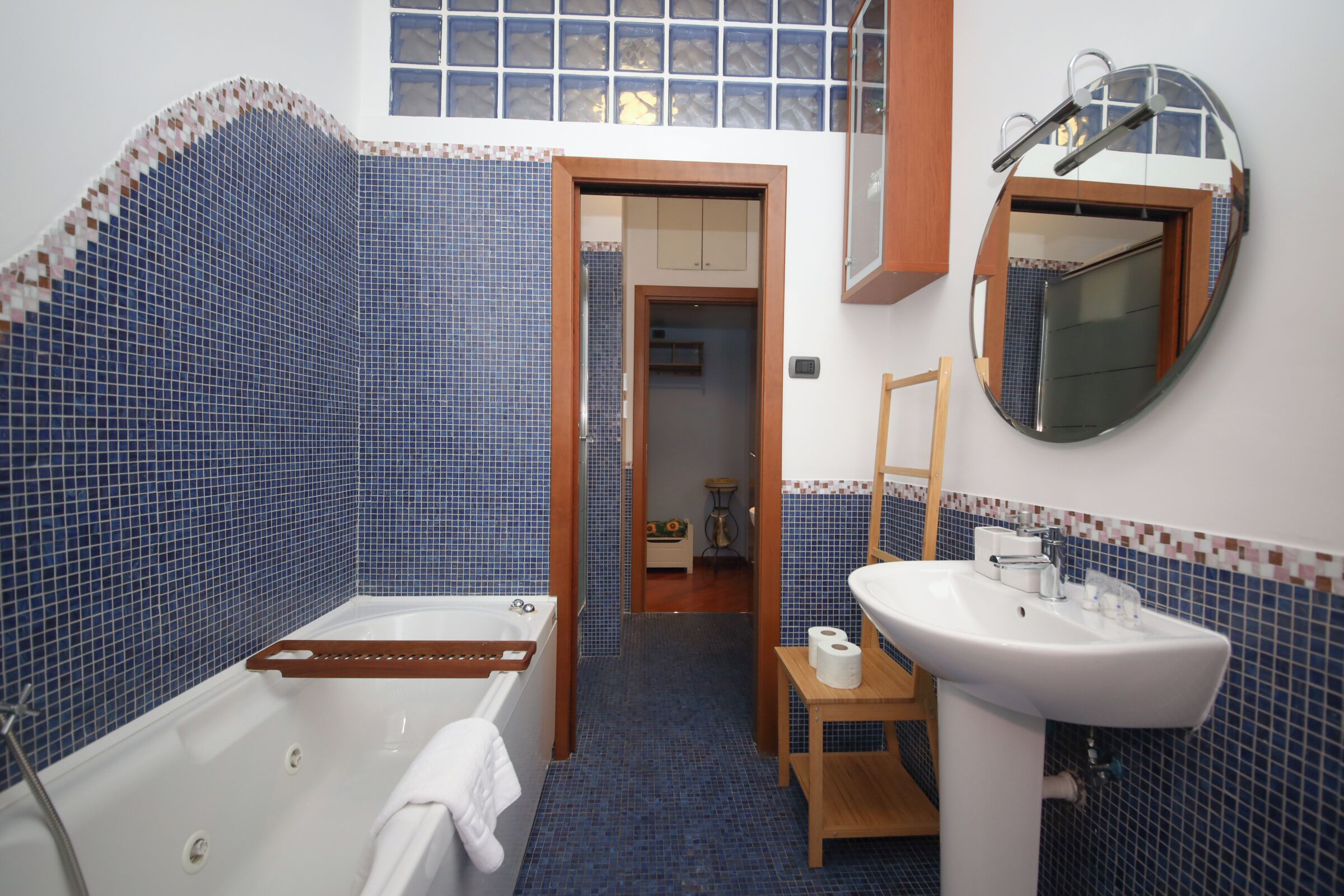 Lägenhet (2 Bedrooms) | Badrum | Bidé