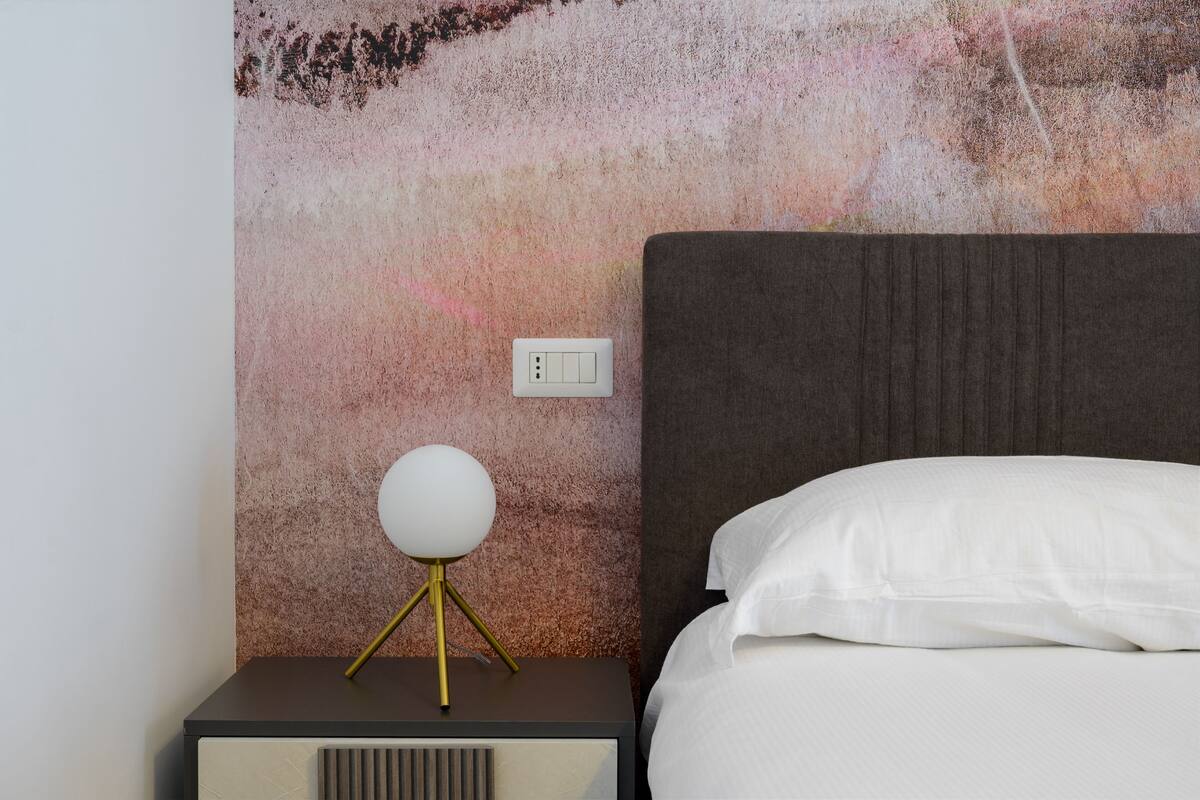 Classic-Apartment (2 Bedrooms) | 2 Schlafzimmer, Bügeleisen/Bügelbrett, Babybetten, Bettwäsche