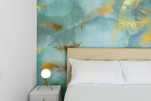 2 bedrooms, iron/ironing board, cribs/infant beds, bed sheets - Actus Palace Apartments - Appartamento A by Ghor (Rome)