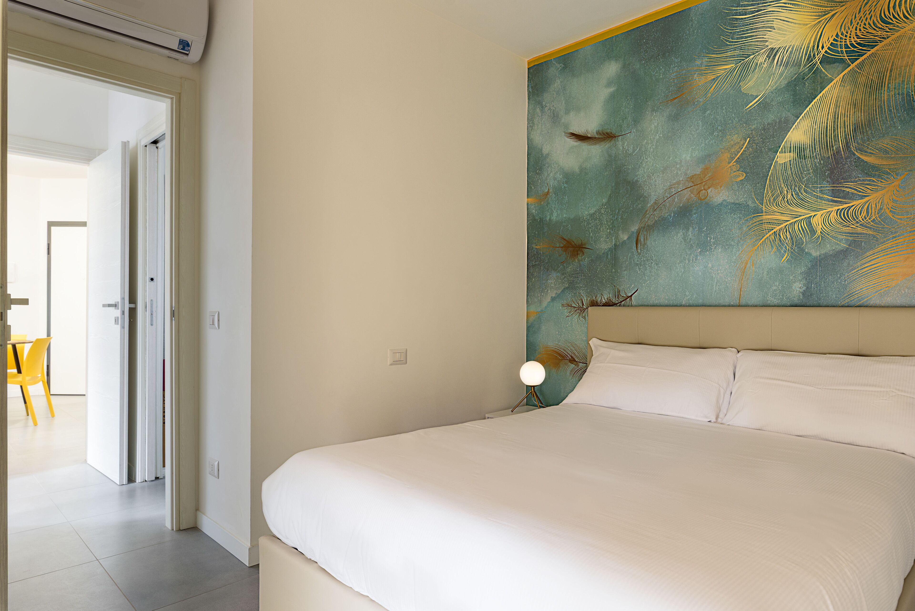 Eenvoudig appartement (2 Bedrooms) | 2 slaapkamers, een strijkplank/strijkijzer, babybedden (toeslag)