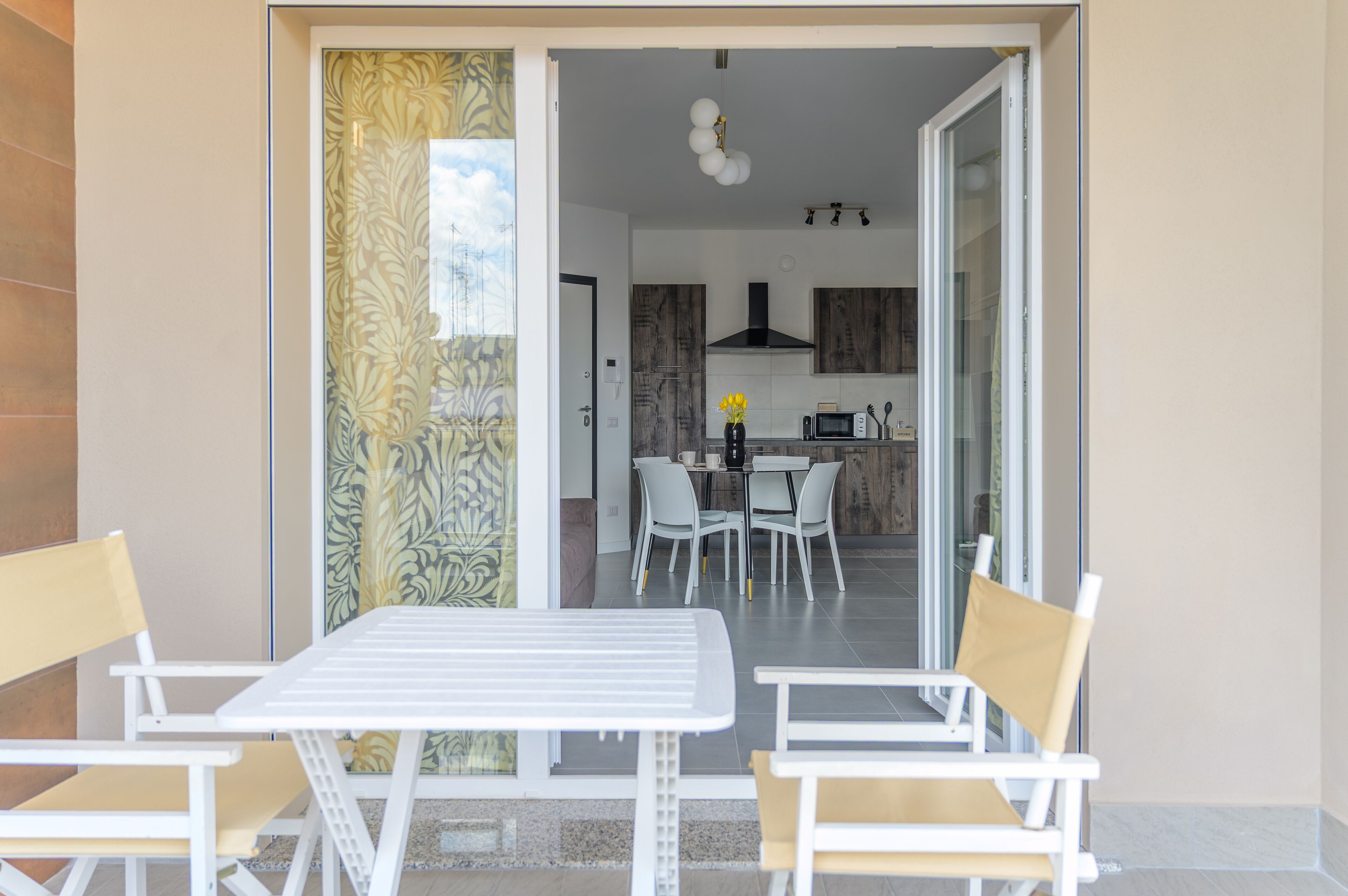 Family Apartment (2 Bedrooms) | Terrace/patio