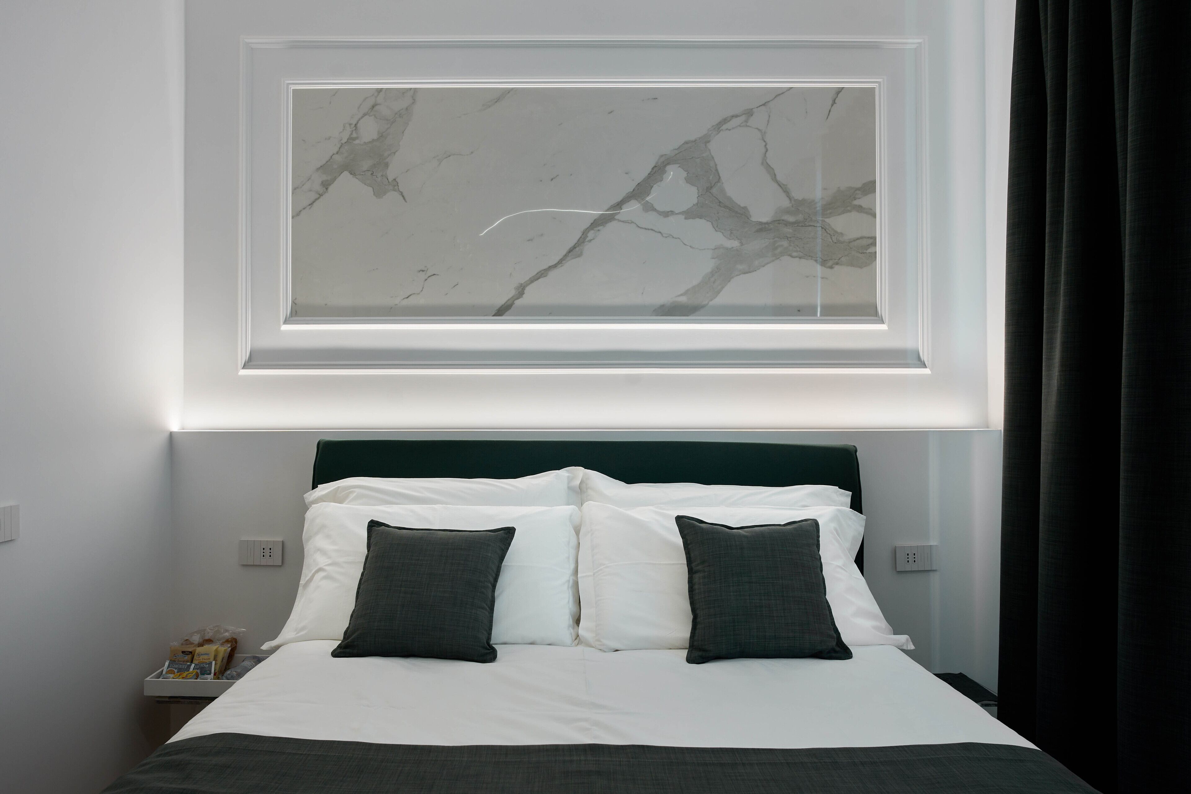 Habitación (1 Bedroom) | 1 dormitorio, cunas (de pago), ropa de cama