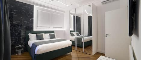 Huone (1 Bedroom) | 1 makuuhuone, vauvansängyt, vuodevaatteet
