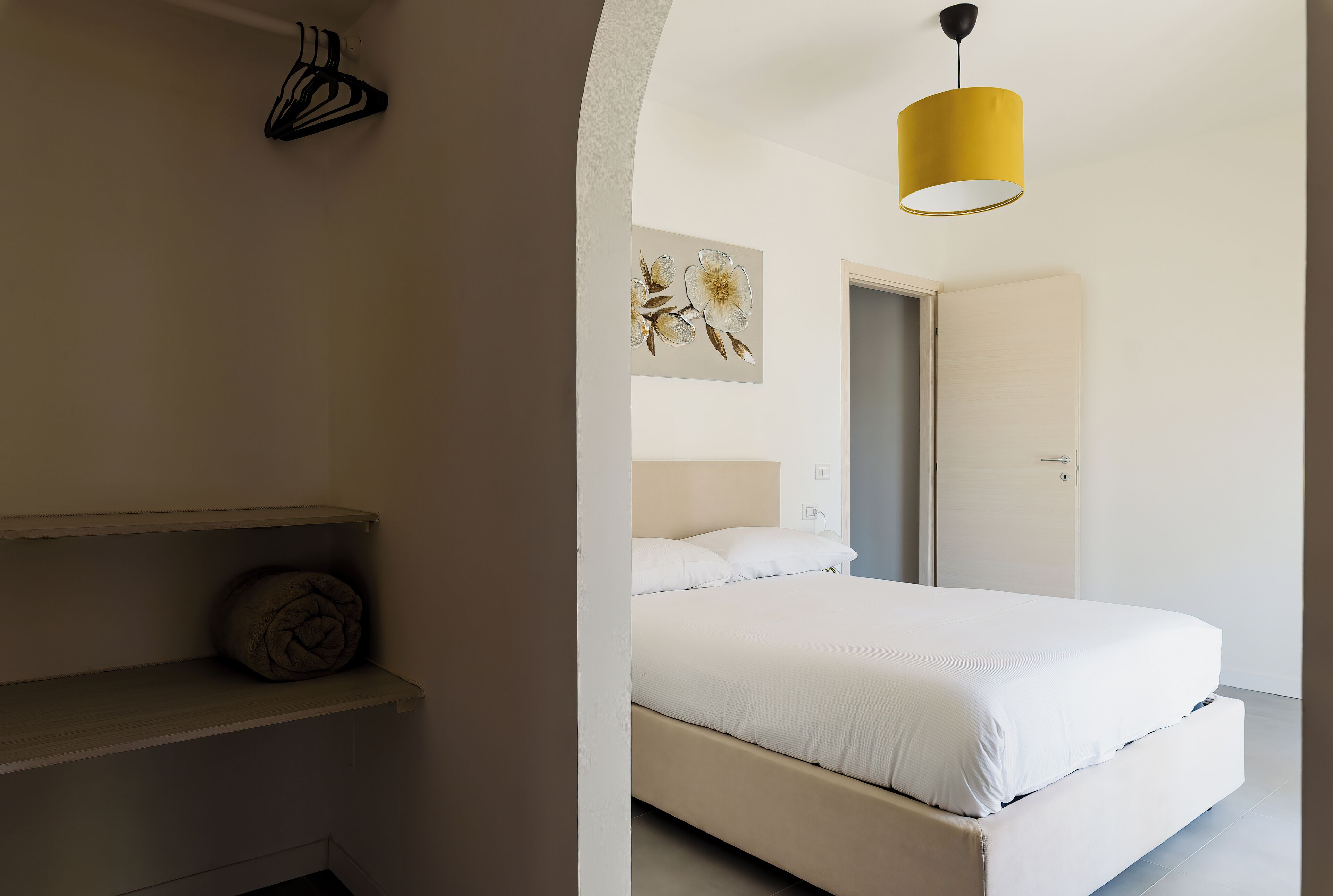 1 Schlafzimmer, Babybetten, Bettwäsche