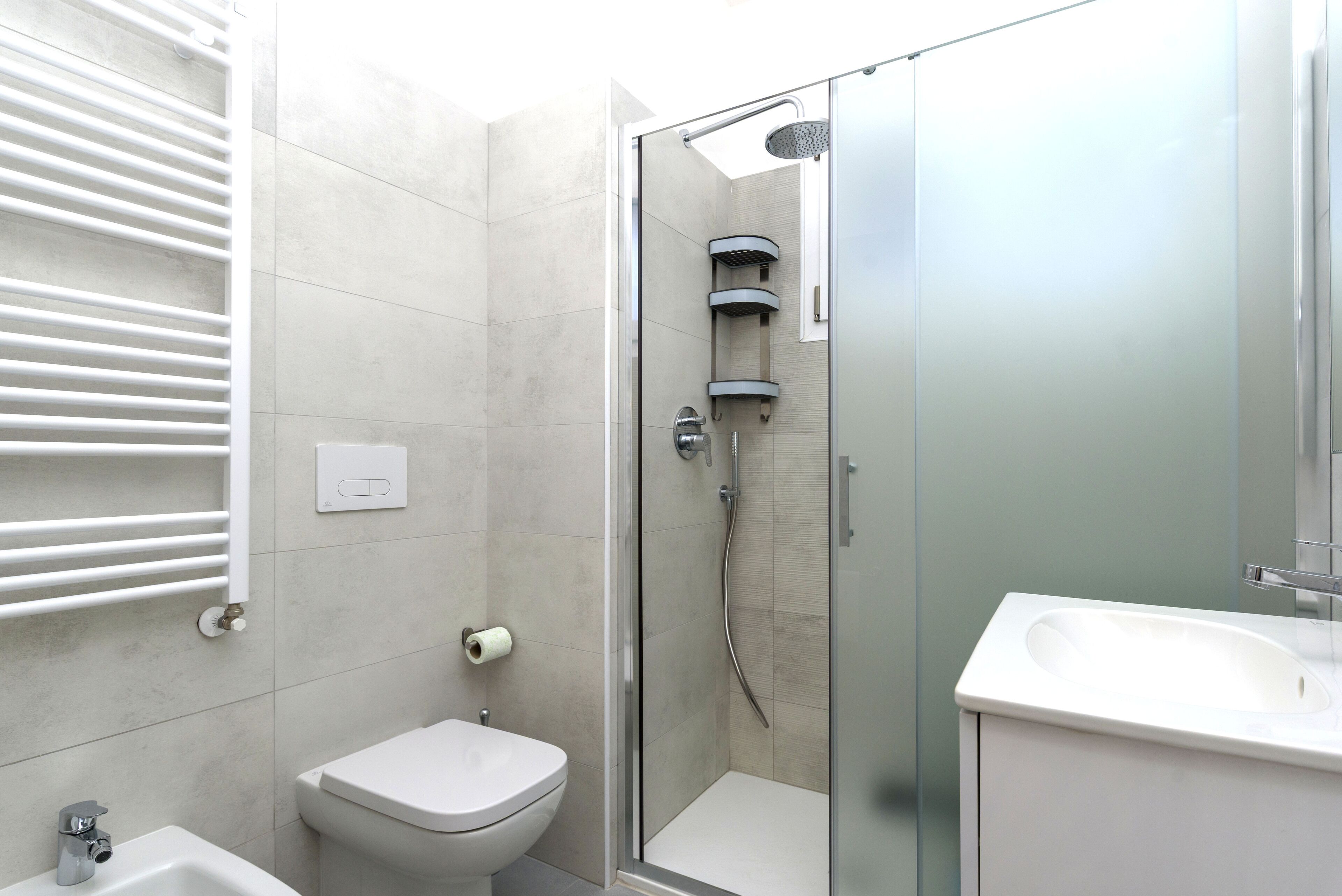 Chambre Familiale (1 Bedroom) | Salle de bain