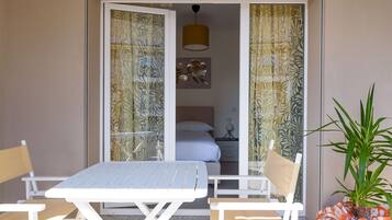 Camera familiare (1 Bedroom) | Balcone
