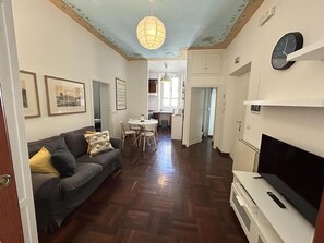 Apartment (2 Bedrooms) | Interior - Termini Apartment by Ghor (Rome)