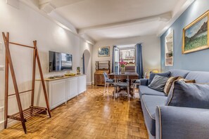 Departamento (2 Bedrooms) | Área de sala de estar