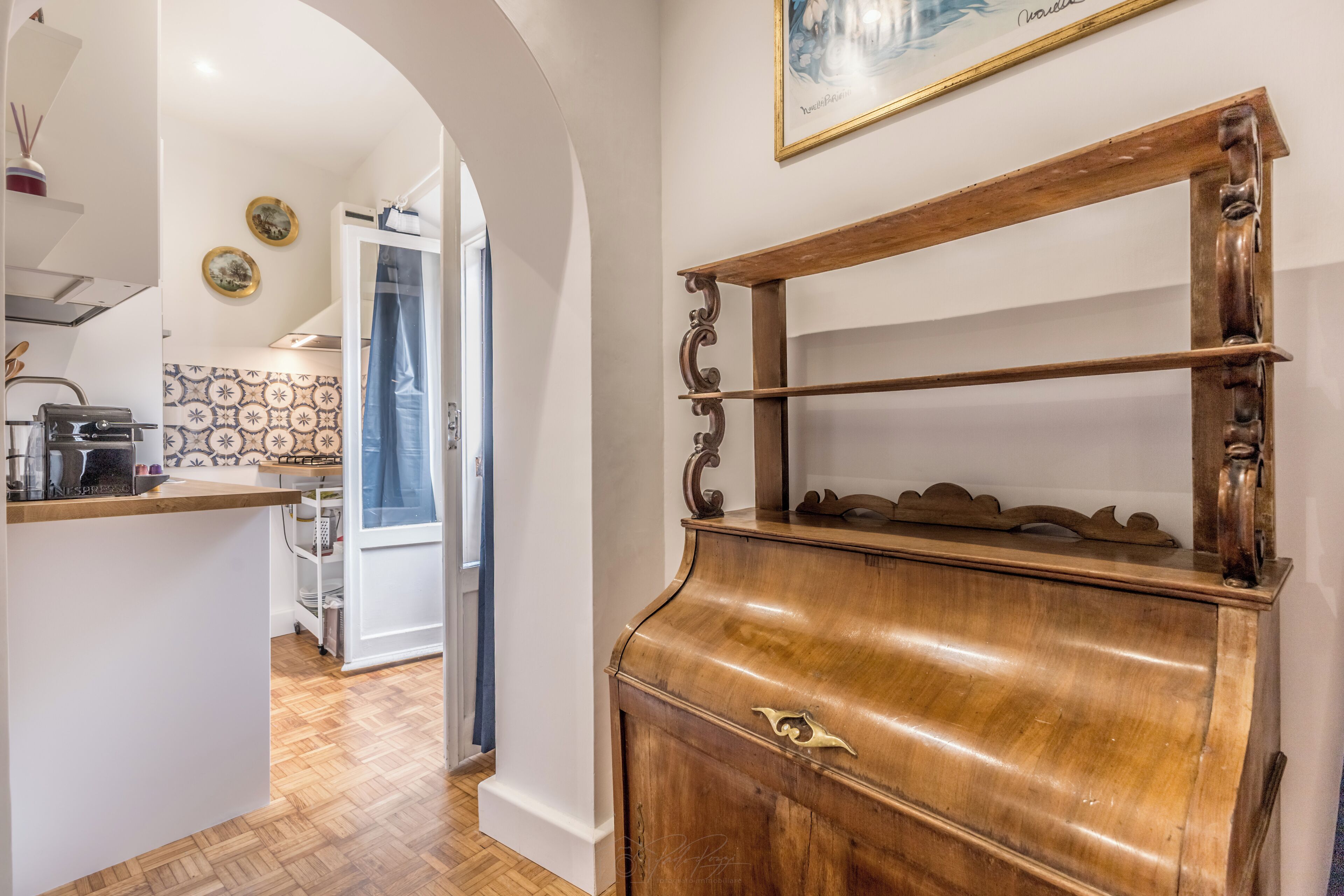 Apartment (2 Bedrooms) | Wohnbereich