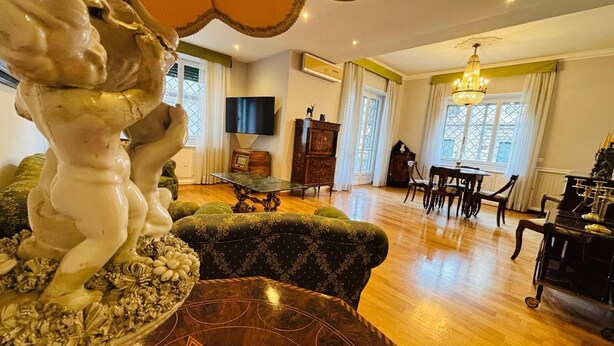 Unclassified image, 1 of 45, button - Tiziano House by Ghor (Rome)