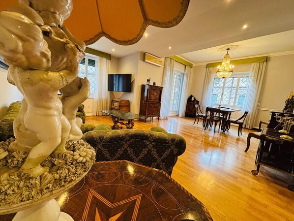 Apartment (2 Bedrooms) | Front of property - Tiziano House by Ghor (Rome)