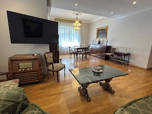 Apartamento (2 Bedrooms) | Parte interna