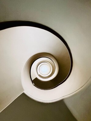 Interior - Tiziano House by Ghor (Rome)