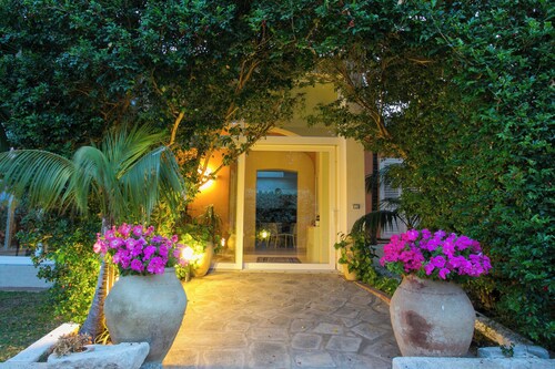 Temenos Villa by Ortigia Apartments