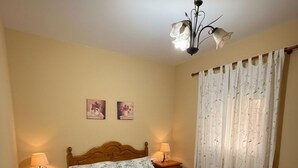 Vue de la chambre