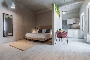 Free WiFi, bed sheets - Five Stars Sicily Sirio by Ortigia Apartments (Syracuse)