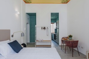 Free WiFi, bed sheets - Five Stars Sicily Elettra by Ortigia Apartments (Syracuse)
