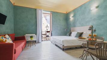 Kostenloses WLAN, Bettwäsche