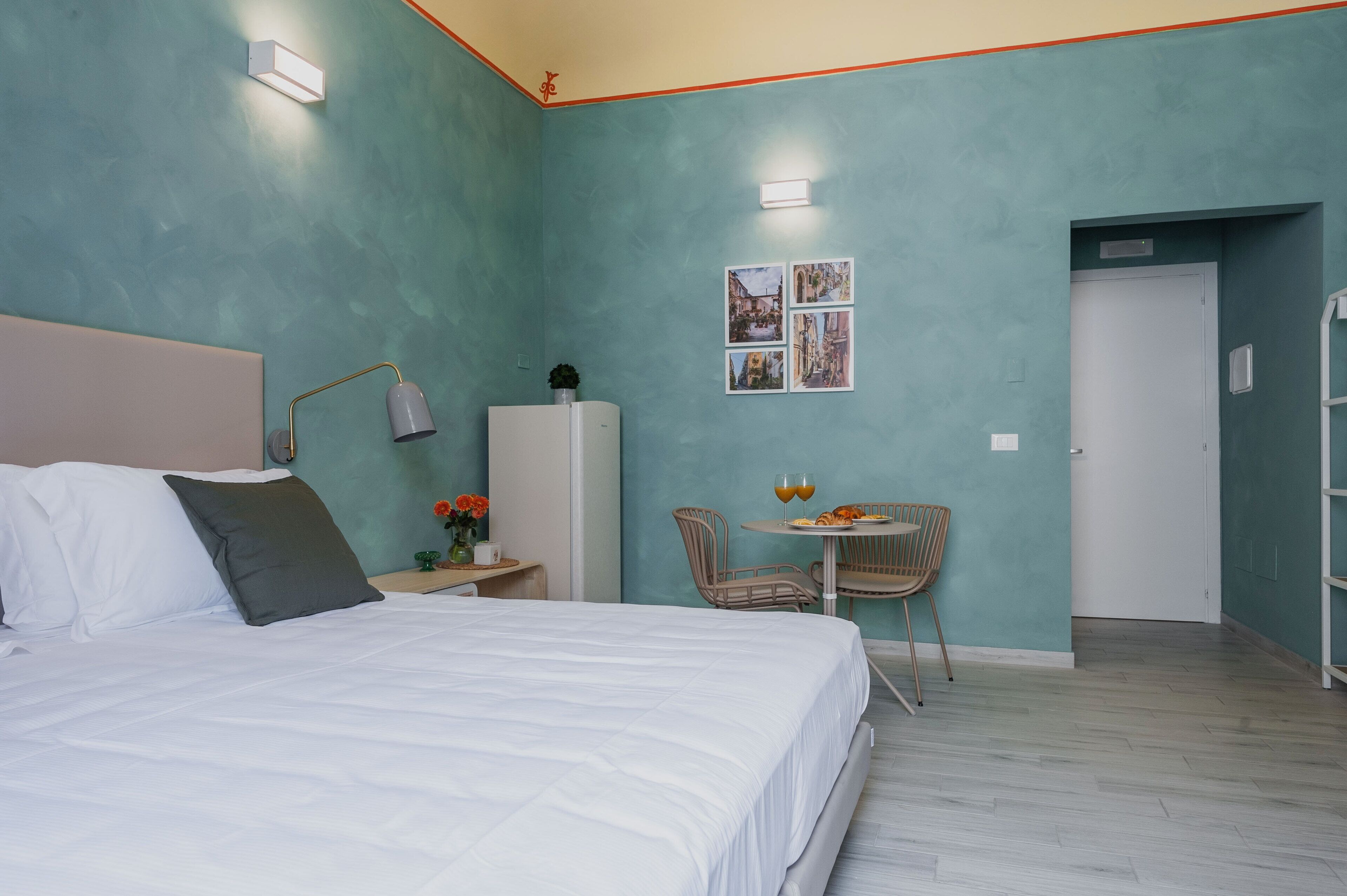 1 slaapkamer, gratis wifi, beddengoed