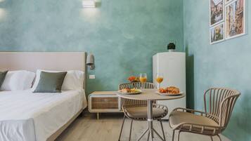 Kostenloses WLAN, Bettwäsche