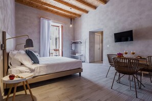 2 chambres, Wi-Fi gratuit