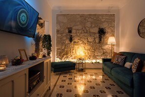 Smart TV - Casa Makrame by Ortigia Apartments (Syracuse)