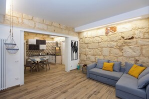 Smart TV - Suite Eveneto by Ortigia Apartments (Syracuse)