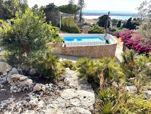 Pool - Rock Garden Villa by Ortigia Apartments (Isola)