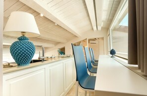 Dining - Marina Homes Suite by Ortigia Apartments (Syracuse)