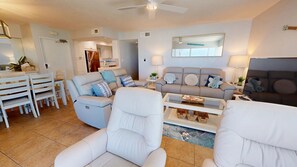 Smart TV - Crescent Arms Vacation Rentals102S Siesta Key Florida (Sarasota)