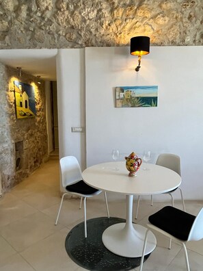 Dining - Casa Calarossa Ortigia (Syracuse)