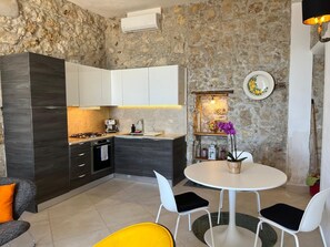 Fridge, oven, stovetop, dishwasher - Casa Calarossa Ortigia (Syracuse)