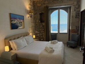Iron/ironing board, free WiFi, bed sheets - Casa Calarossa Ortigia (Syracuse)
