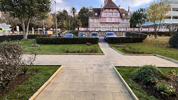 Área da propriedade