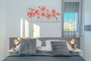 2 bedrooms, iron/ironing board, WiFi, bed sheets - Villa Marimela 3 (Novalja)