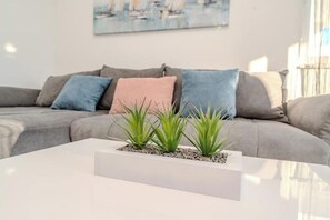 Living area - Villa Marimela 4 (Novalja)