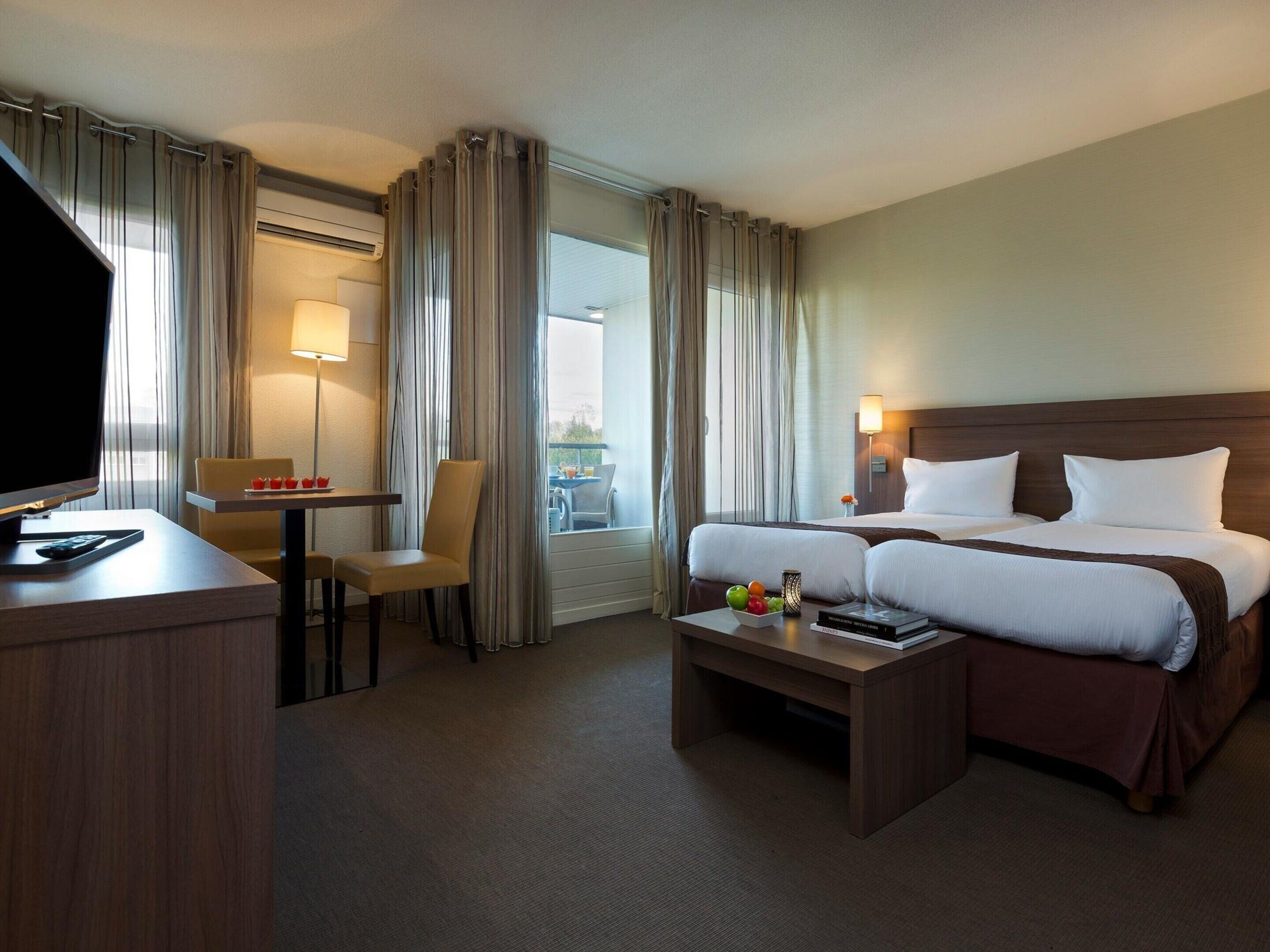 1 chambre