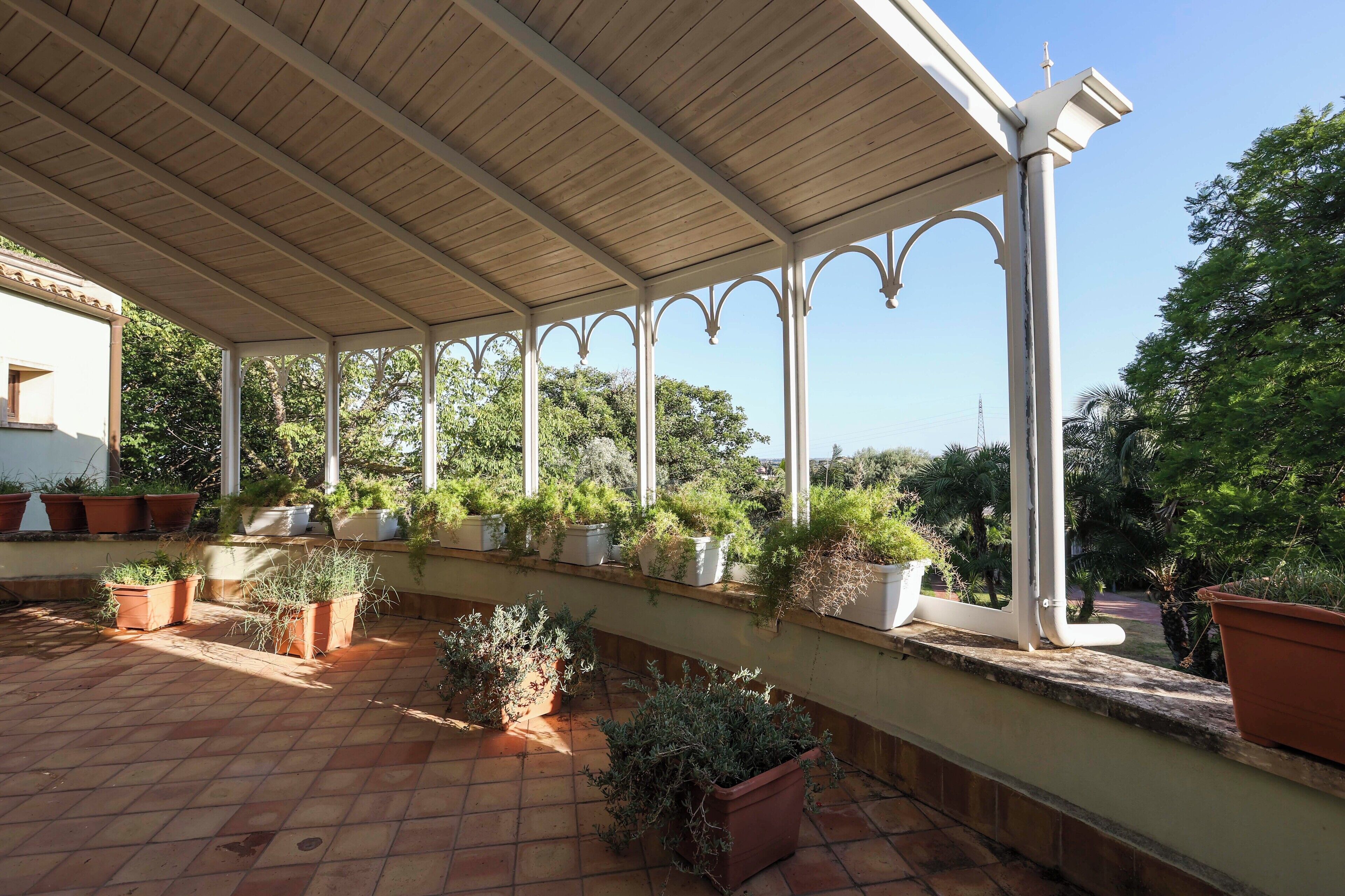 Terrain de l’hébergement 