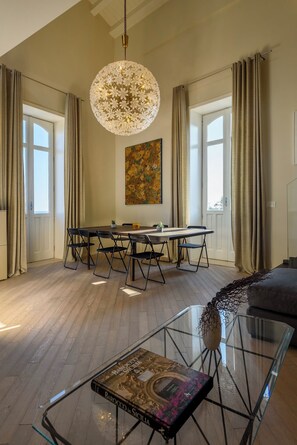 Dining - Lucea Sea Terrace by Ortigiapartments (Syracuse)