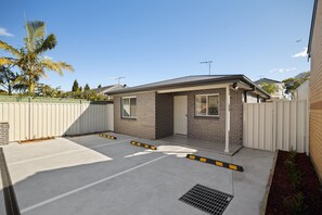 Apartamento | Recepção