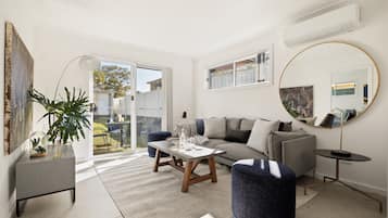 Apartamento | Área de estar