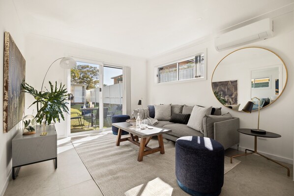 Apartment | Living area