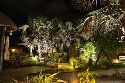 Resort Kanoa do Kwanza