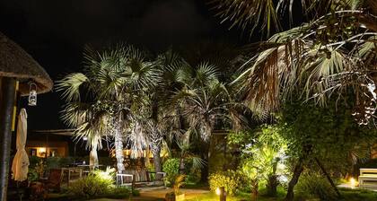 Resort Kanoa do Kwanza