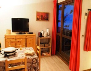 Dining - Residence Apheratz-door (Les Deux Alpes)