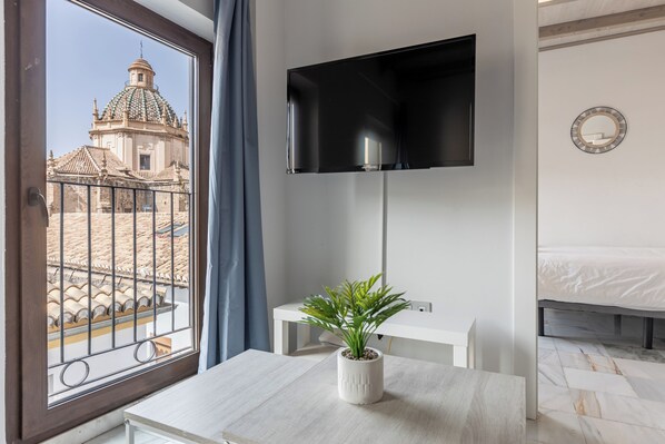 Living area - Apartamentos Realejo Granada Centro 3000 (Granada)