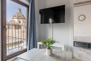 Living area - Apartamentos Realejo Granada Centro 3000 (Granada)