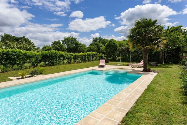 Piscine