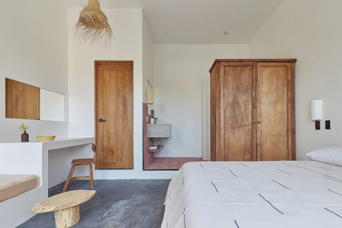 Comfort Double Room, Pool View | Blackout drapes, iron/ironing board, free WiFi