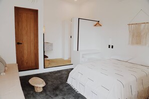 Classic Double Room - Casa Ohma La Punta (Santa María Colotepec)